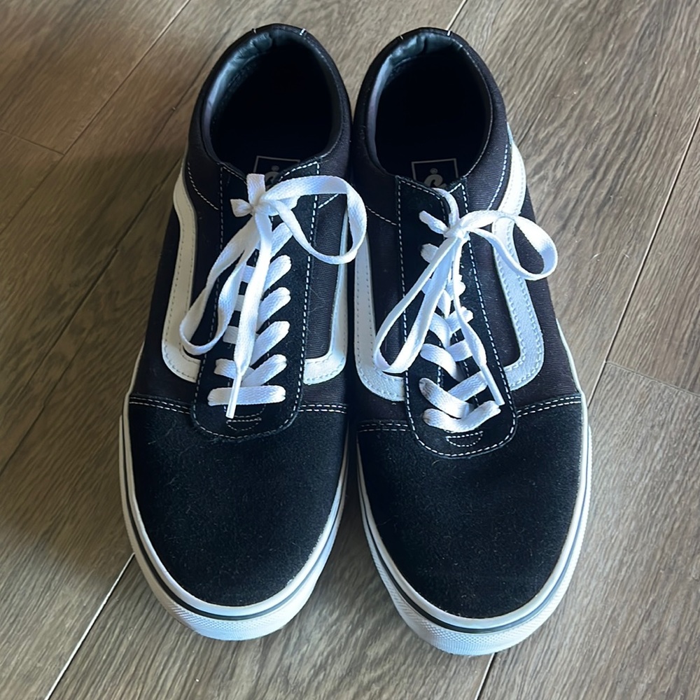 Mens Vans Ward Sneakers